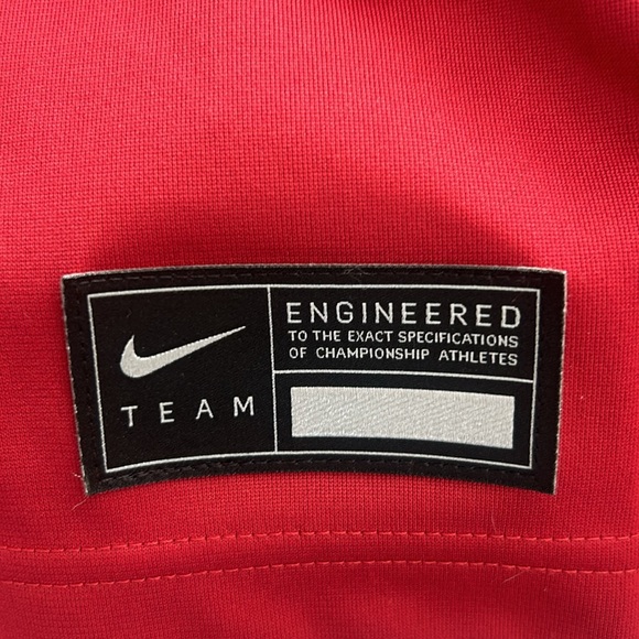 Nike  Clima 365 German National Soccer Jersey NWOT - Picture 3 of 4